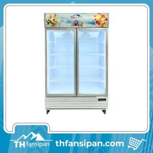 Tủ mát 2 cánh THFansipan THTM-2C800LQGSK