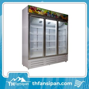 Tủ mát 3 cánh THFansipan THTM-3C1400LQG 5 Tủ mát 3 cánh THTM-3C1400LQG