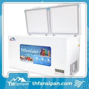 Tủ đông nằm 500l THFansipan THTDN-2C500 3 Tủ Đông Nằm 500 Lít THFansipan