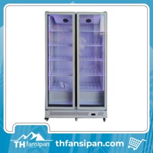 Tủ mát 2 cánh THTM-2C1086