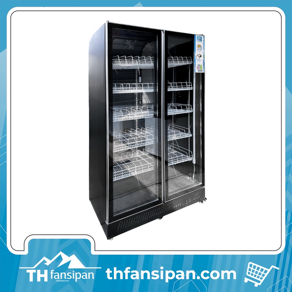 Tủ mát 2 cánh THFansipan THTM-2C1086SK 1 Tủ mát 2 cánh THFansipan THTM-2C1086SK