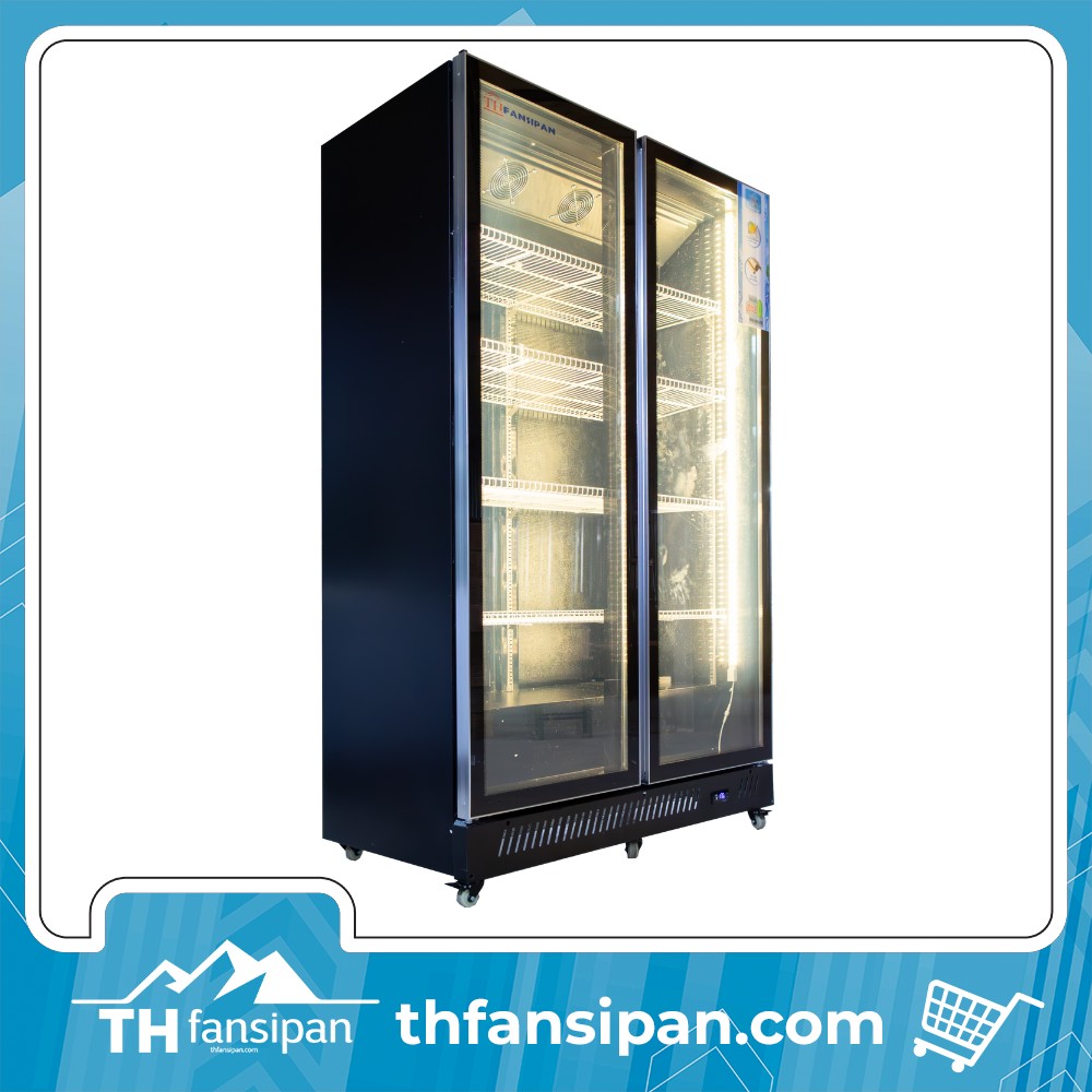 Tủ mát 2 cánh THFansipan THTM-2C1086SK 5 Tủ mát 2 cánh THTM-2C1086SK
