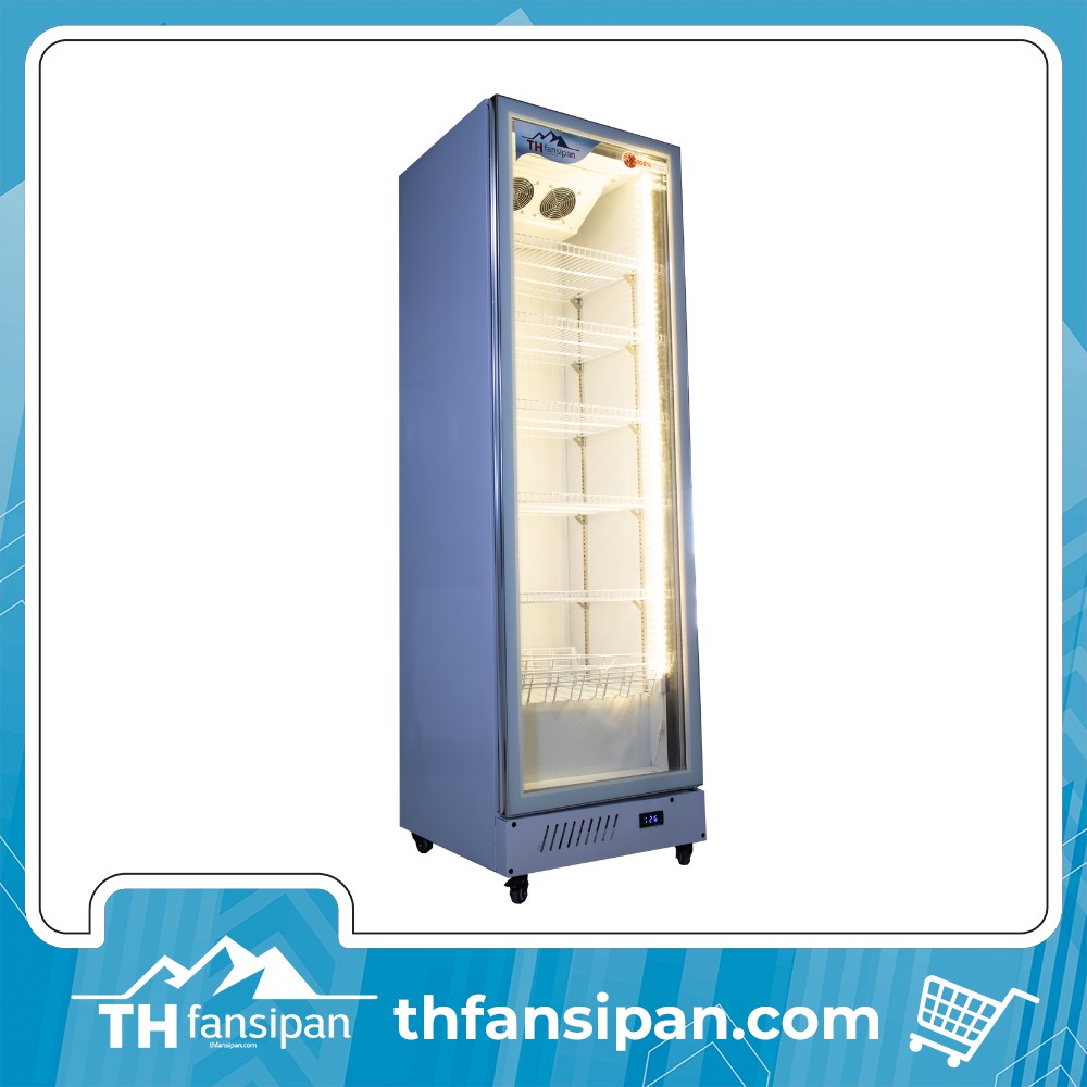 Tủ mát một cánh THFansipan THTM-1C450 4 Tủ mát 1 cánh THFansipan THTM-1C450
