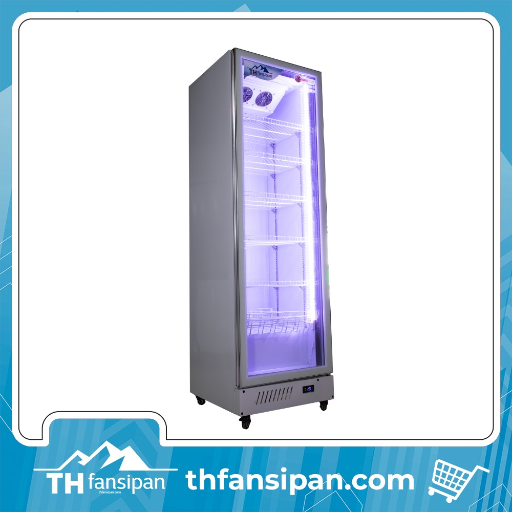 Tủ mát một cánh THFansipan THTM-1C450 5 Tủ mát 1 cánh THFansipan THTM-1C450