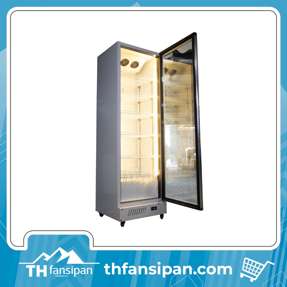 Tủ mát một cánh THFansipan THTM-1C450 3 Tủ mát 1 cánh THFansipan THTM-1C450