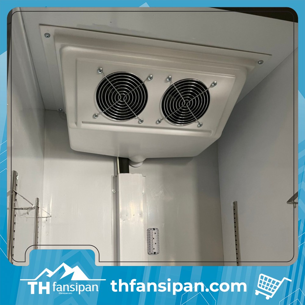 Tủ mát một cánh THFansipan THTM-1C450 6 Tủ mát 1 cánh THFansipan THTM-1C450