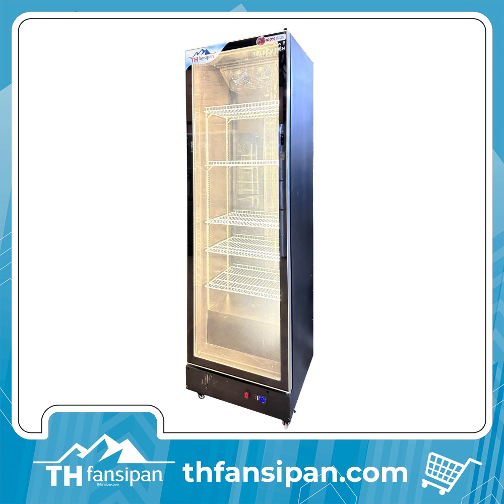 Tủ mát 1 cánh sấy kính THFansipan THTM-1C450SK 37 Tủ mát 1 cánh THFansipan THTM-1C450SK